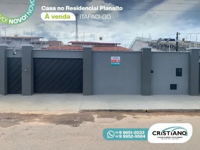 Imagem: Casa no Residencial Planalto