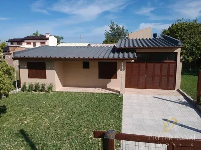 Imagem 12: Casa e Sobrado de 3 Dormitórios À Venda - Osório