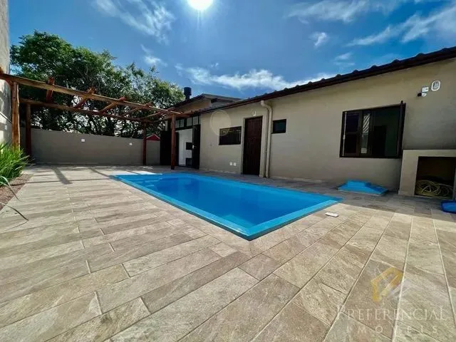 Imagem 2: Casa e Sobrado de 3 Dormitórios À Venda - Osório