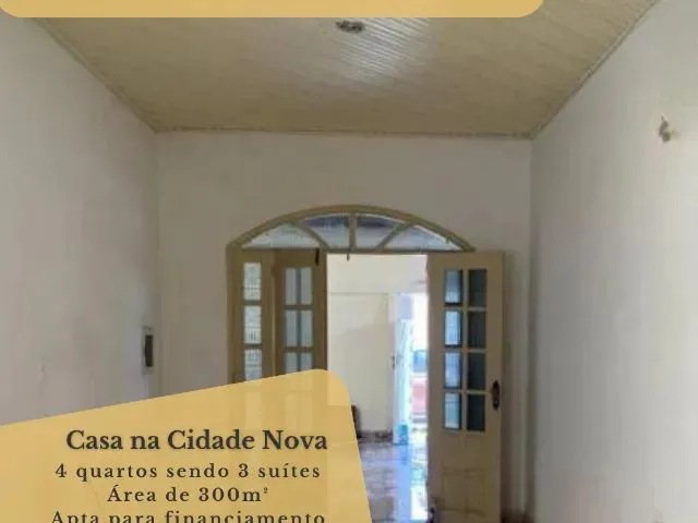 Imagem: Cidade Nova 03 Suítes, Financia