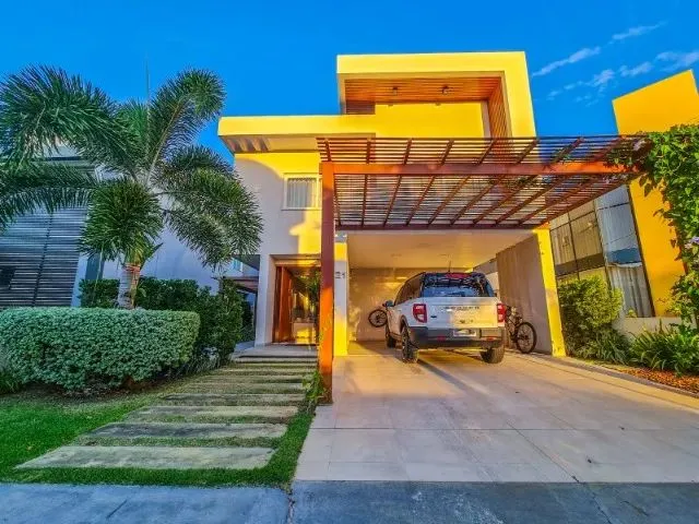 Imagem: Casa no Cond. Maria Rezende - Super Agradável