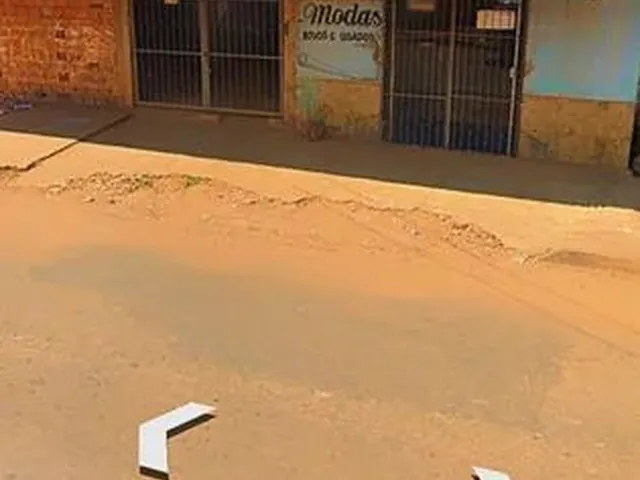 Imagem: Terreno com Casas a Venda Zona Leste Pvh