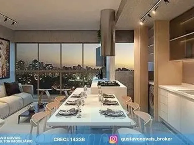 Imagem: Gn- Tamarineira, 2Qts/1 Suíte, Sala e Cozinha