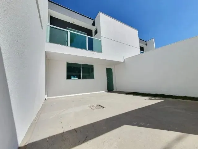 Imagem: Casa Geminada 3 Quartos Bairro Xangri-Lá