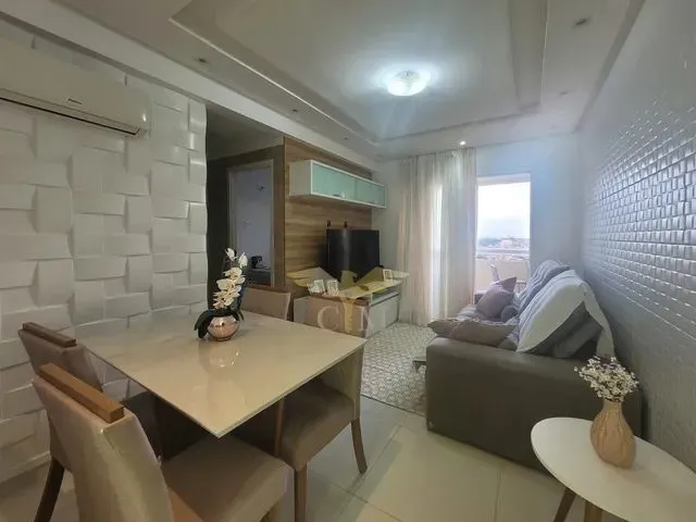 Imagem: Apartamento com 2 Quartos em 58M² com 1