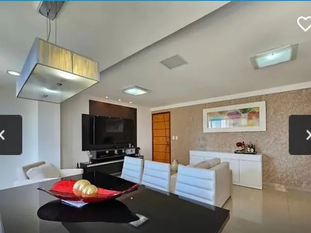 Imagem 12: Apartamento para Aluguel Possui 100 Metros Quadrados com 3 Quartos em Capim Macio - Natal