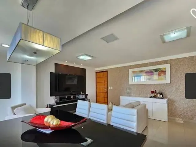 Imagem 6: Apartamento para Aluguel Possui 100 Metros Quadrados com 3 Quartos em Capim Macio - Natal