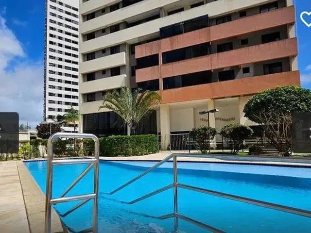 Imagem 3: Apartamento para Aluguel Possui 100 Metros Quadrados com 3 Quartos em Capim Macio - Natal