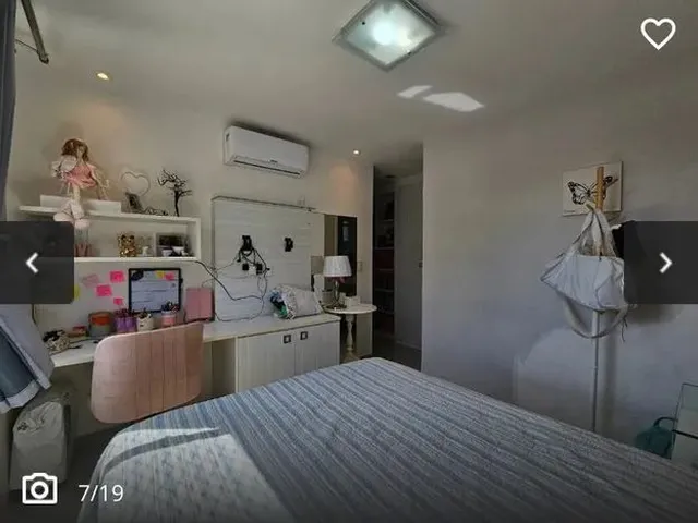 Imagem 2: Apartamento para Aluguel Possui 100 Metros Quadrados com 3 Quartos em Capim Macio - Natal