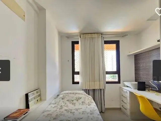 Imagem 10: Apartamento para Aluguel Possui 100 Metros Quadrados com 3 Quartos em Capim Macio - Natal