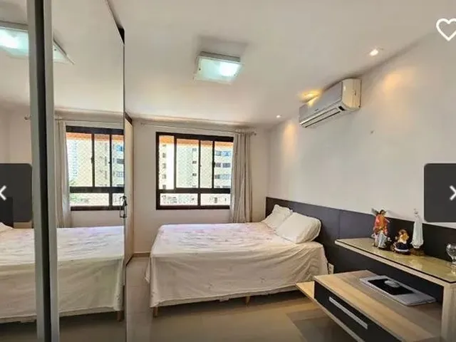 Imagem 8: Apartamento para Aluguel Possui 100 Metros Quadrados com 3 Quartos em Capim Macio - Natal
