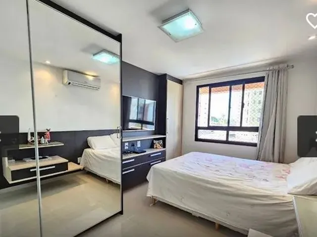 Imagem 14: Apartamento para Aluguel Possui 100 Metros Quadrados com 3 Quartos em Capim Macio - Natal