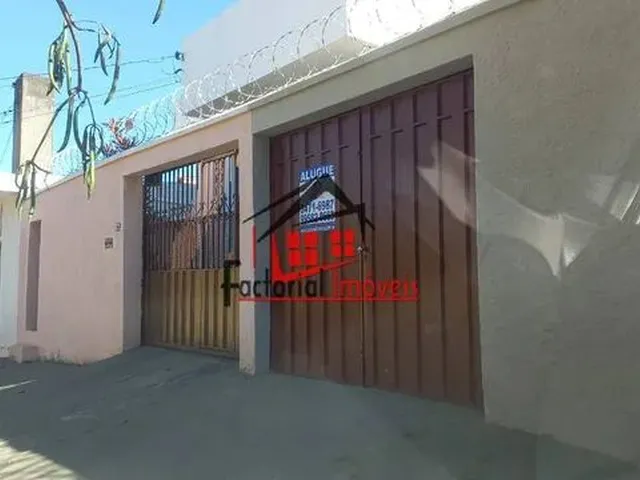 Imagem: Alugue Casa de 3 Quartos e Vaga de Garagem