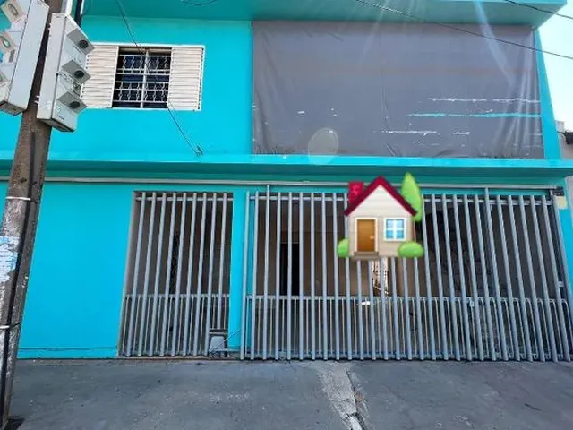 Imagem: Sobrado Locação Pque Cuiabá