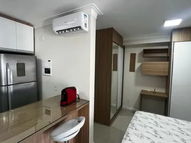 Imagem: Studio para Aluguel Possui 38 Metros Quadrados