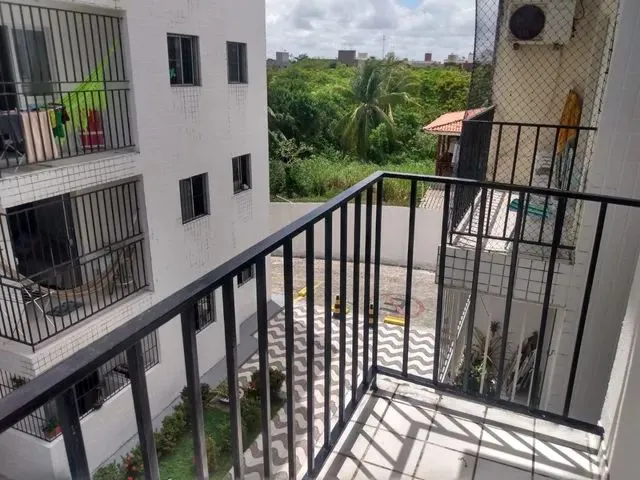 Imagem 4: Apartamento nos Bancários para Alugar - 3,5Km da Ufpb e 5 Km para Praia do Cabo Branco