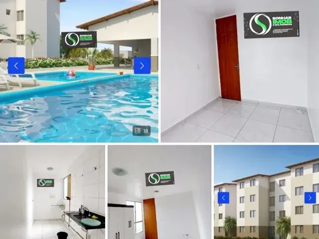 Imagem: Apartamento para Aluguel Tem 42 Metros Quadrados