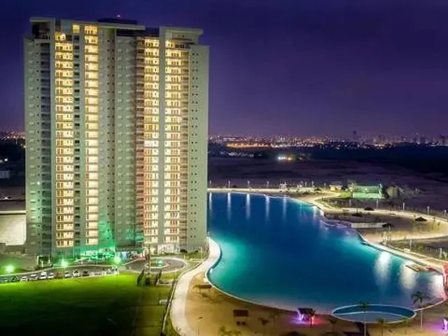 Imagem: Apartamento para Aluguel Brasil Beach Tem