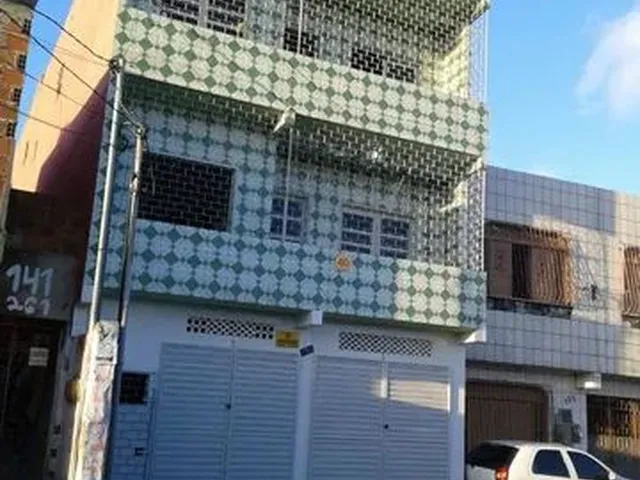 Imagem: Alugo Casa Tipo Apartamento no Bairro Santos