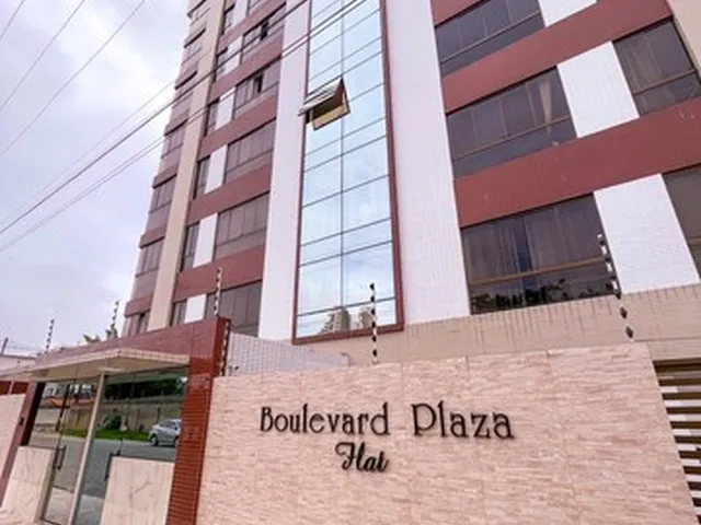 Imagem: Flat Completo no Boulevard Plaza Flat