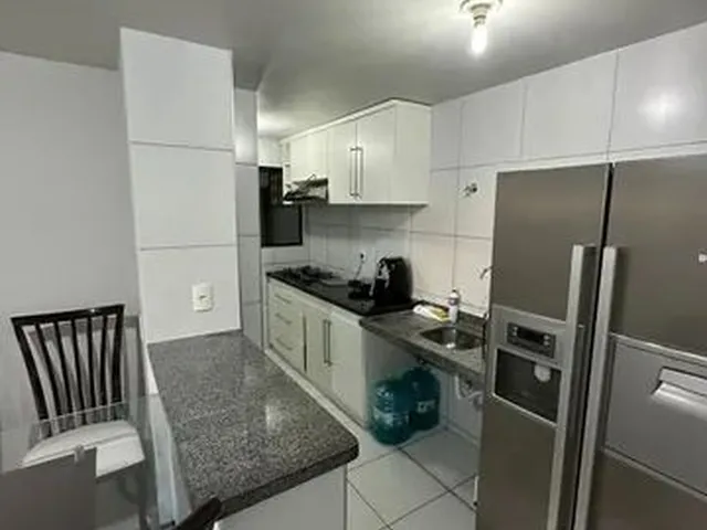 Imagem 2: Apartamento Mobiliado na Aldeota