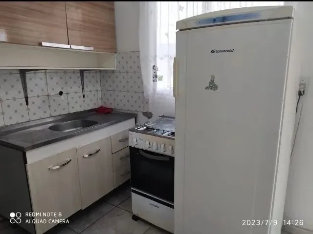 Imagem: Alugo Kitnet Mobiliada Grande