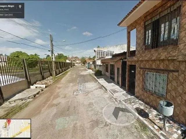 Imagem 2: Kitinete Amplo Atrás da Unama da Br-316