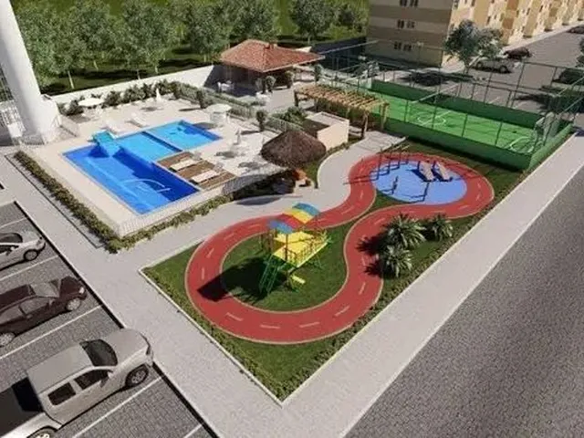 Imagem: Alugo Apartamento Padrão