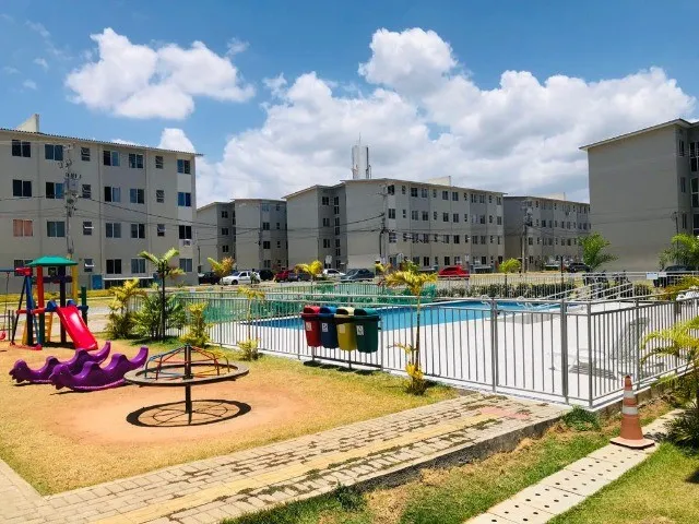 Imagem: Apartamento Novo para Alugar no Viva Vida