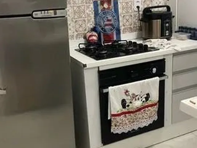 Imagem 9: Aluguel de Apartamento Mobiliado