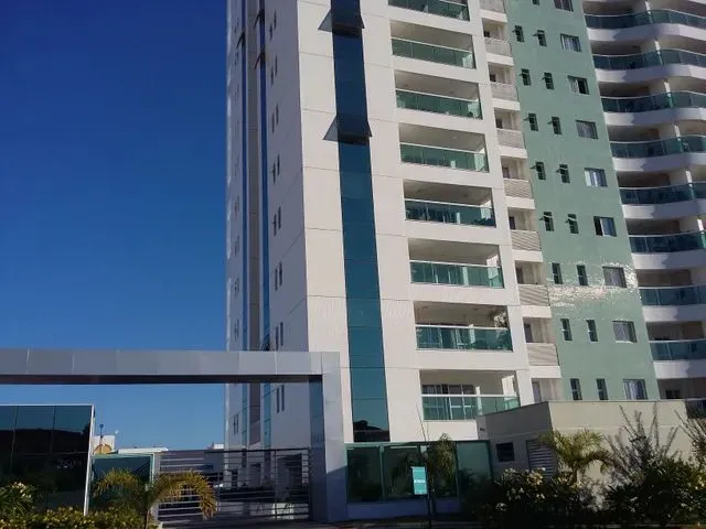Imagem 1: Apartamento para Aluguel com 92 Metros Quadrados com 3 Quartos em Morada do Sol - Teresina