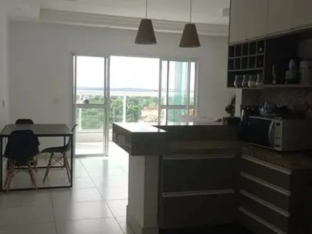 Imagem 5: Apartamento para Aluguel com 92 Metros Quadrados com 3 Quartos em Morada do Sol - Teresina