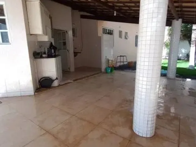 Imagem 3: Casa com 200M², 4/4 Sendo 2 Suíte no Parque Jóquei - Lauro de Freitas - Ba