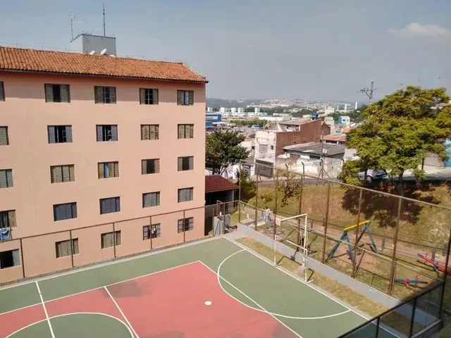 Imagem: Apartamento para Locação em Poá, Água