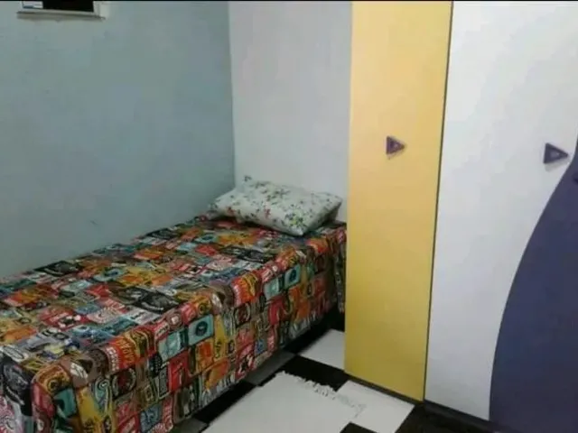 Imagem: Quarto Mobiliado