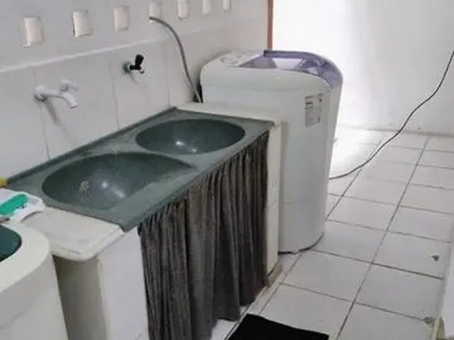 Imagem 2: Quarto Mobiliado