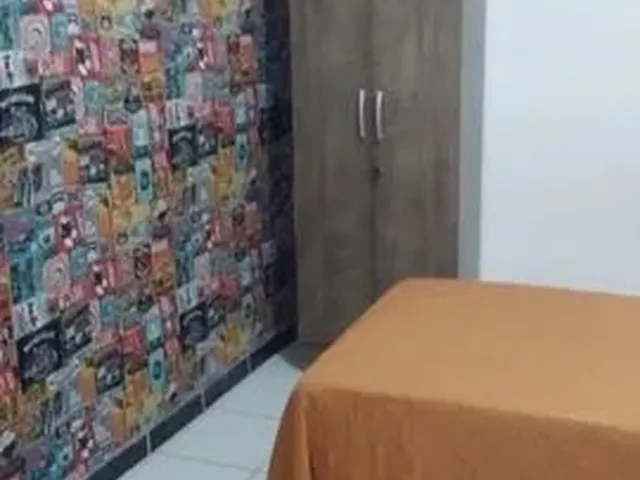 Imagem 4: Quarto Mobiliado