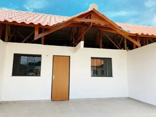 Imagem: Alugo Casa em Seropédica em Condomínio