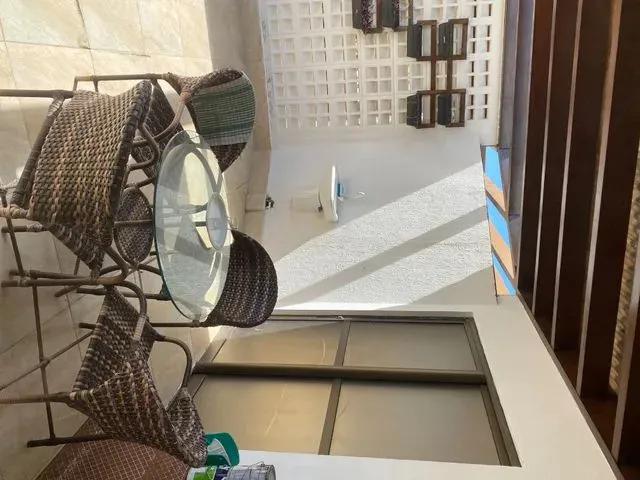 Imagem 4: Alugo Linda Cobertura a Beira Mar do Cabo Branco, com 2 Quartos, Mobiliada