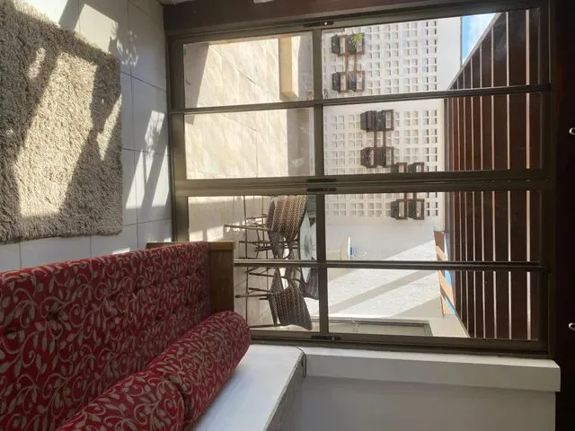 Imagem 11: Alugo Linda Cobertura a Beira Mar do Cabo Branco, com 2 Quartos, Mobiliada