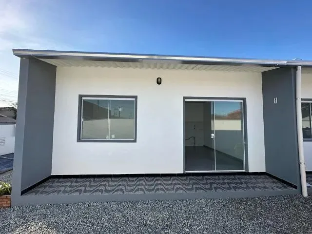 Imagem: Casas Geminadas no Bairro Cordeiros em Itajaí/Sc