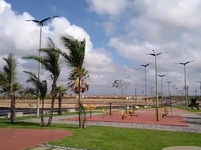 Imagem: Ar - Loteamento Pacatuba IV Pronto para