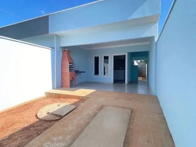 Imagem: Vendo Casa C/ Quintal 12Mil