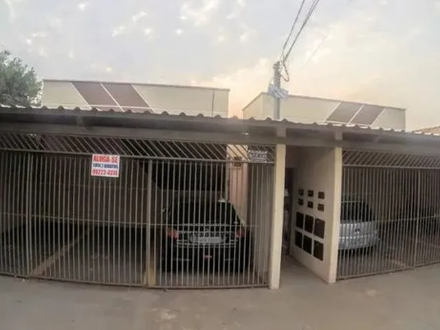 Imagem: Casa 2 Quartos com Garagem no Parque Amazônia