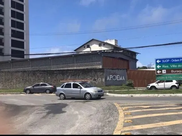 Imagem: Aluguel de Galpão - Lauro de Freitas