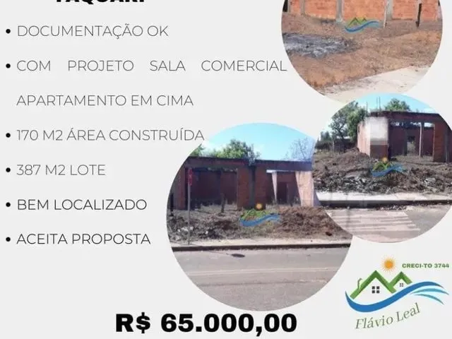 Imagem: Vendo Loteamento ( Aceito Carro em Troca
