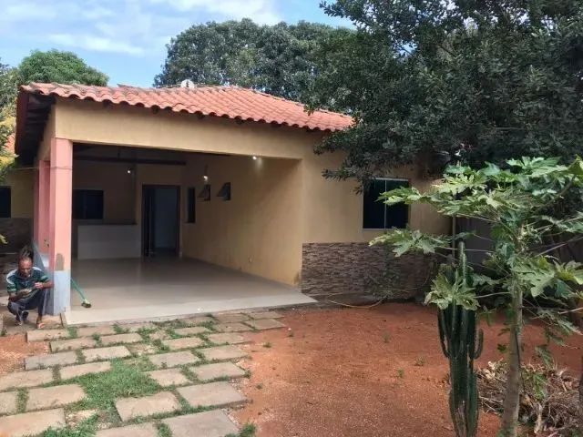 Imagem: Casa de 3 Quartos Vicente Pires Rua 4