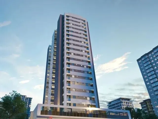 Imagem: Residencial Unité, 3 Suítes, Águas Claras