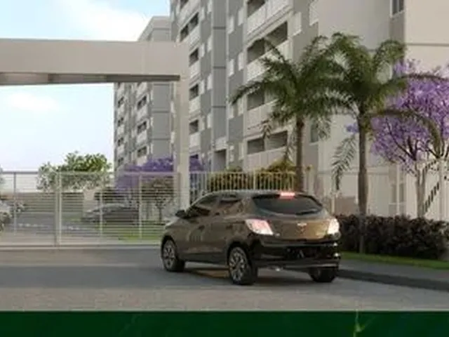 Imagem: O apartamento possui 3 Dormitórios, 1 Suíte, 1 Banheiro,