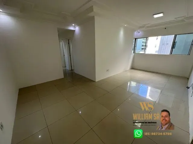 Imagem: Apartamento À Venda no Bairro Cocó - Fortaleza/Ce